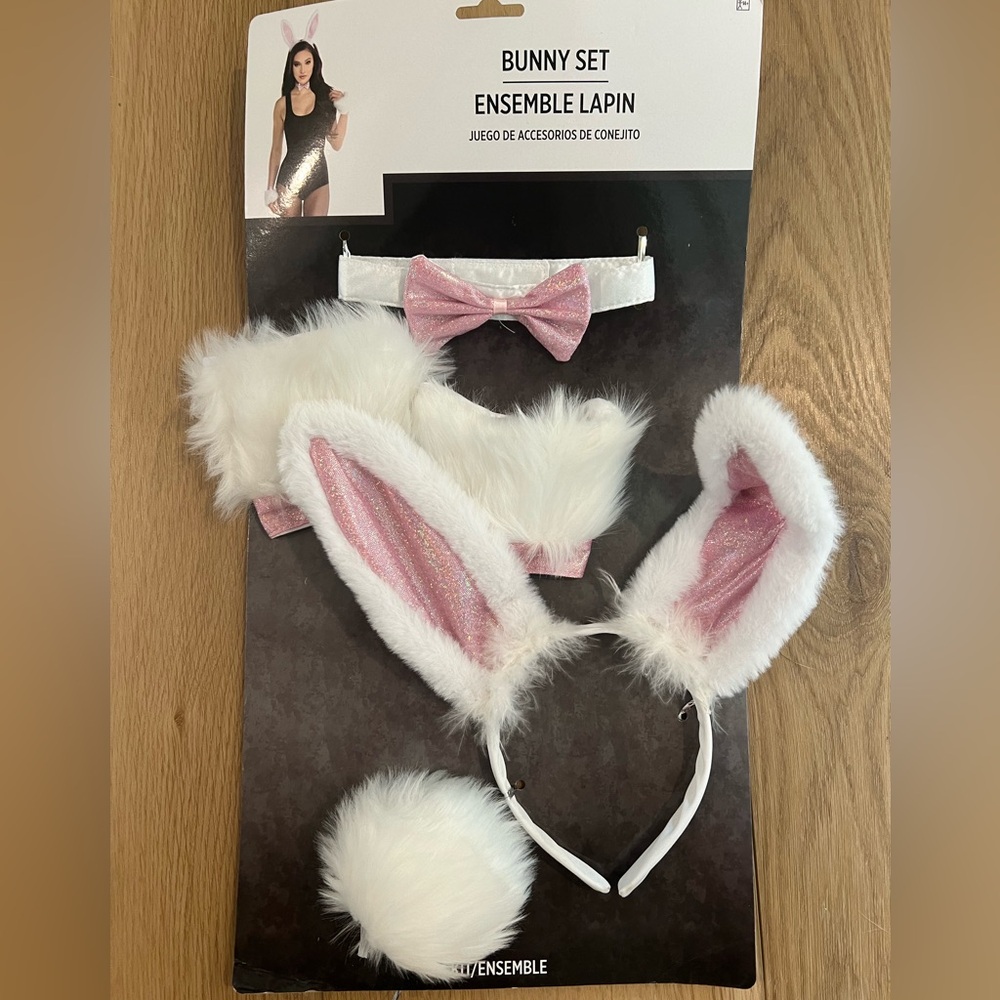 Sexy Bunny Accessories